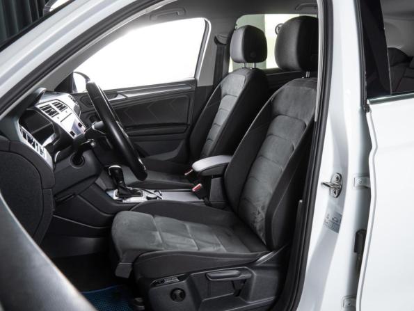 Volkswagen Tiguan II с пробегом 2018 года, цена 2 800 000 рублей, 161404 км, внедорожник, Автокод Объявления