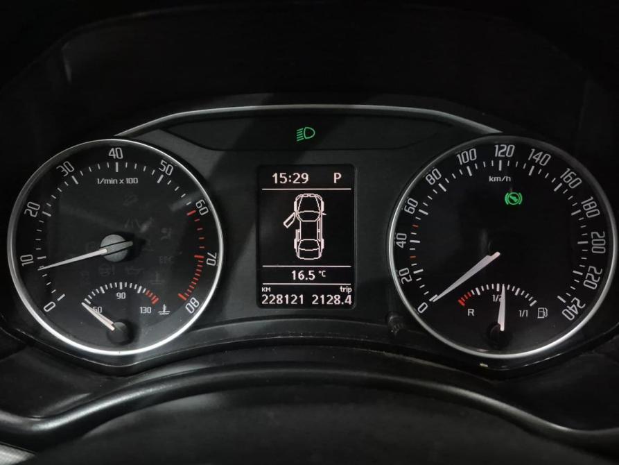 Skoda Octavia II (A5) Рестайлинг Альметьевск  - изображение 19