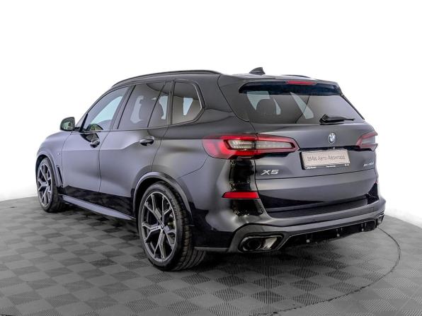 BMW X5 IV (G05/G18) с пробегом 2021 года, цена 7 400 000 рублей, 107658 км, внедорожник, Автокод Объявления