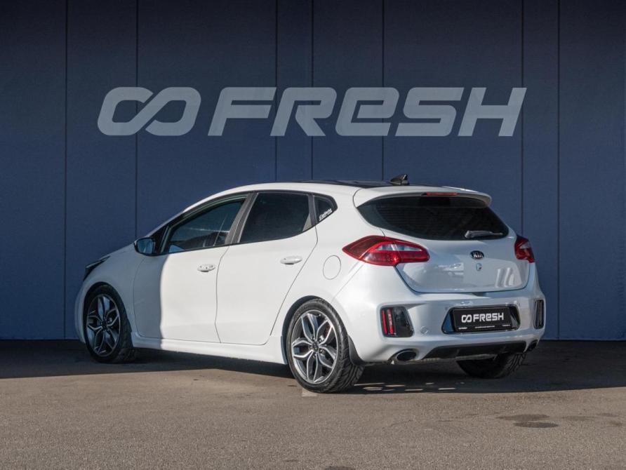 Kia Ceed GT I Рестайлинг Краснодар  - изображение 2