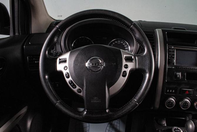 Nissan X-Trail II Рестайлинг с пробегом 2013 года, цена 1 399 000 рублей, 198500 км, внедорожник, Автокод Объявления