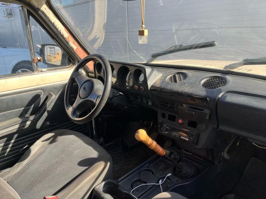 Lada (ВАЗ) 2121 (4x4) I Рестайлинг Оренбург  - изображение 8