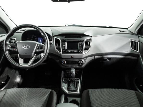 Hyundai Creta I с пробегом 2017 года, цена 1 889 777 рублей, 59105 км, внедорожник, Автокод Объявления