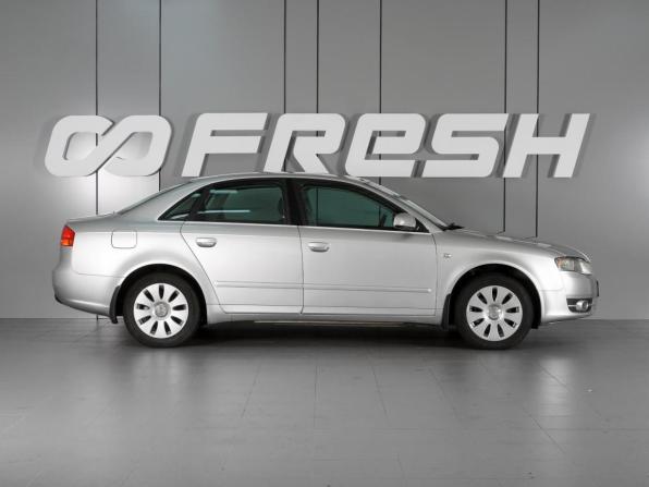 Audi A4 III (B7) с пробегом 2005 года, цена 799 000 рублей, 206282 км, седан, Автокод Объявления