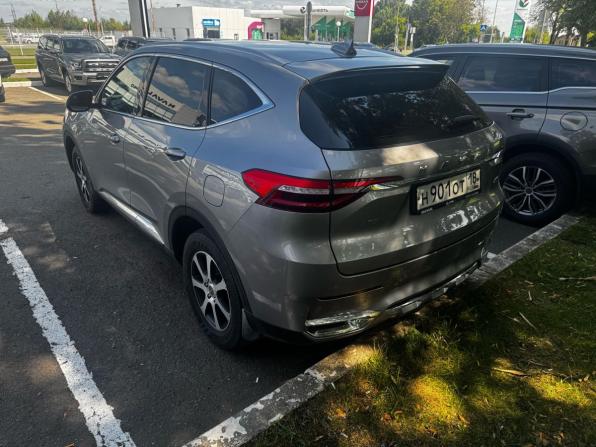Haval F7 I с пробегом 2021 года, цена 1 850 000 рублей, 90826 км, внедорожник, Автокод Объявления