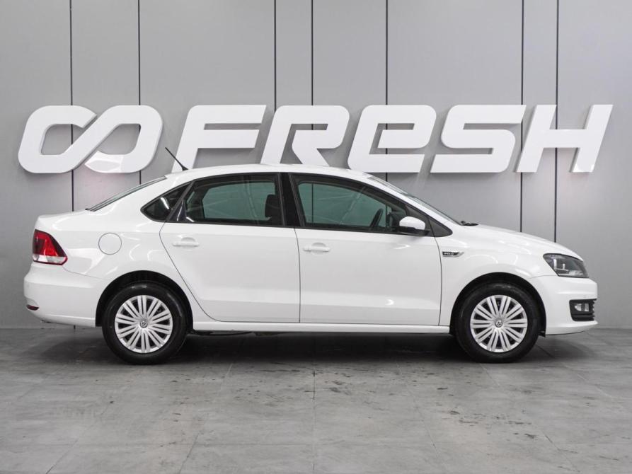 Volkswagen Polo V Рестайлинг Воронеж  - изображение 5