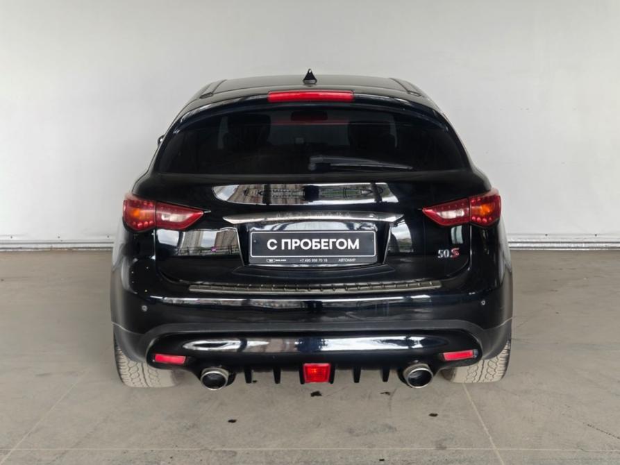Infiniti FX II (S51) Москва  - изображение 6