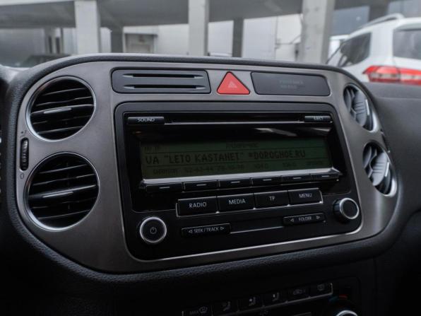 Volkswagen Tiguan I с пробегом 2011 года, цена 1 199 000 рублей, 232160 км, внедорожник, Автокод Объявления