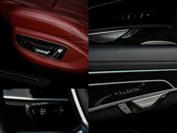 Audi S8 IV (D5) с пробегом 2020 года, цена 8 667 276 рублей, 53030 км, седан, Автокод Объявления