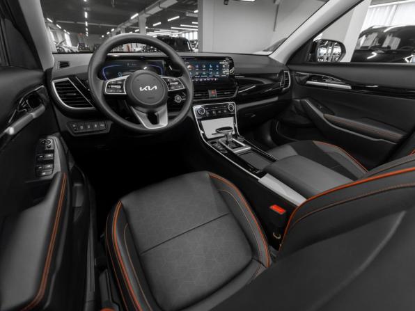 Kia Seltos I Рестайлинг с пробегом 2026 года, цена 2 950 000 рублей, 50 км, внедорожник, Автокод Объявления