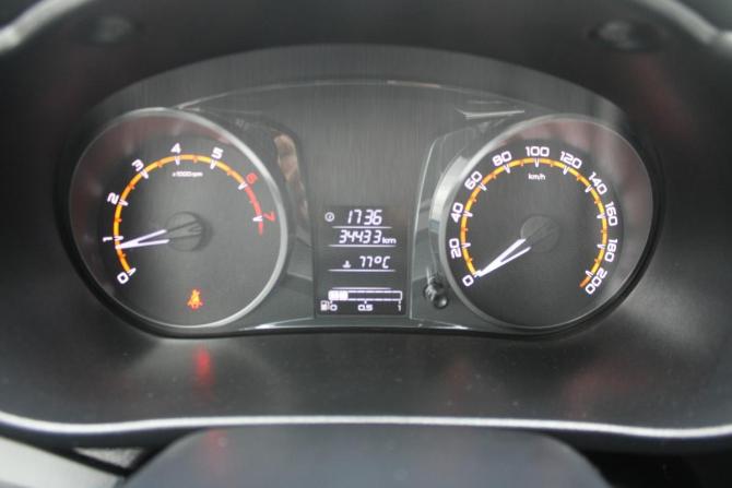 Lada (ВАЗ) Granta I Рестайлинг с пробегом 2024 года, цена 750 000 рублей, 34000 км, седан, Автокод Объявления