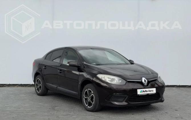 Renault Fluence I Рестайлинг с пробегом 2014 года, цена 789 000 рублей, 221131 км, седан, Автокод Объявления