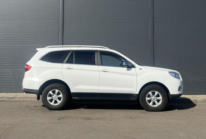 Foton Sauvana I с пробегом 2016 года, цена 1 090 000 рублей, 82054 км, внедорожник, Автокод Объявления