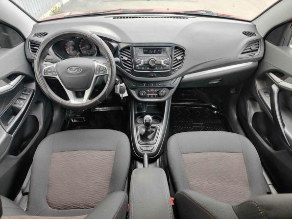 Lada (ВАЗ) Vesta I с пробегом 2017 года, цена 849 000 рублей, 121830 км, универсал, Автокод Объявления