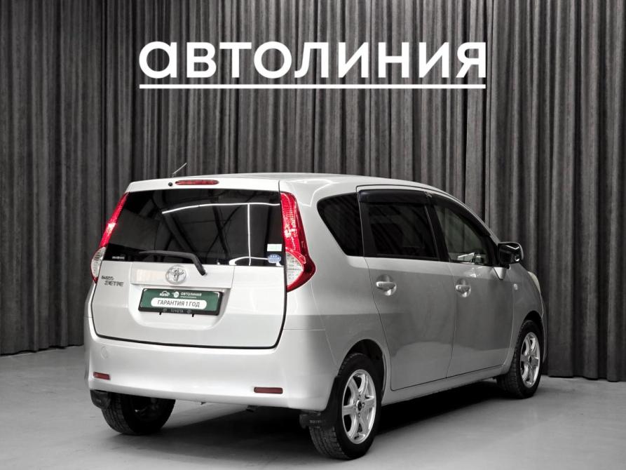 Toyota Passo Sette Красноярск  - изображение 9