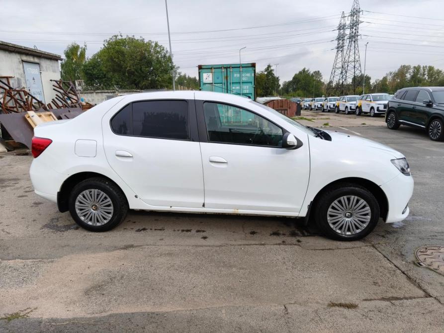 Renault Logan II Санкт-Петербург  - изображение 4
