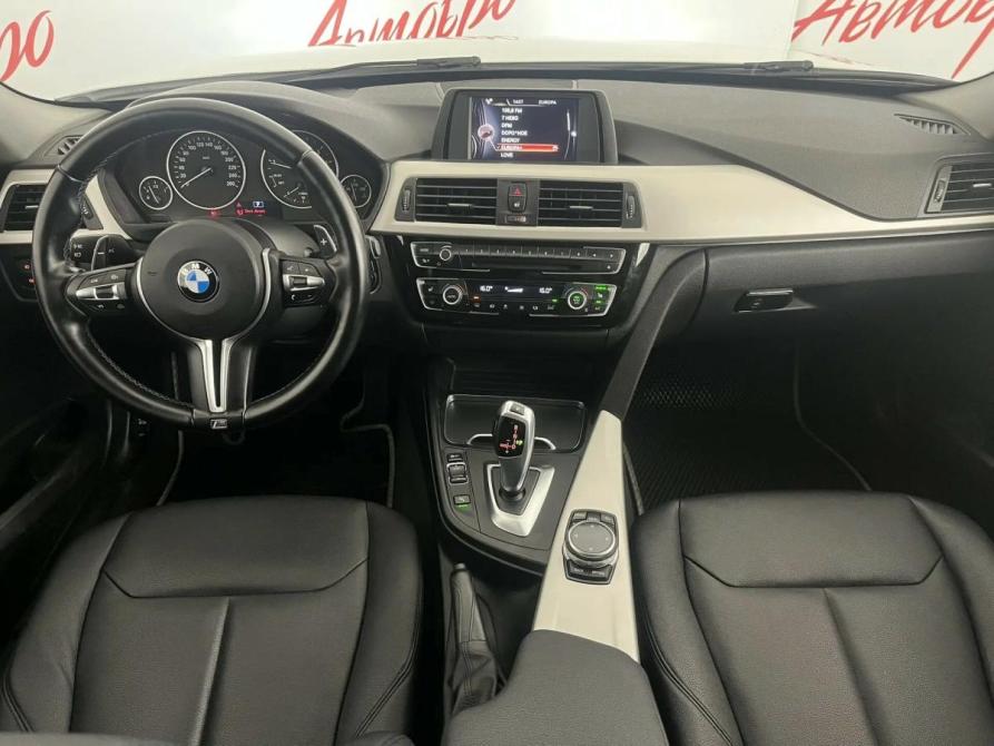 BMW 3 серии VI (F3x) Рестайлинг Псков  - изображение 9