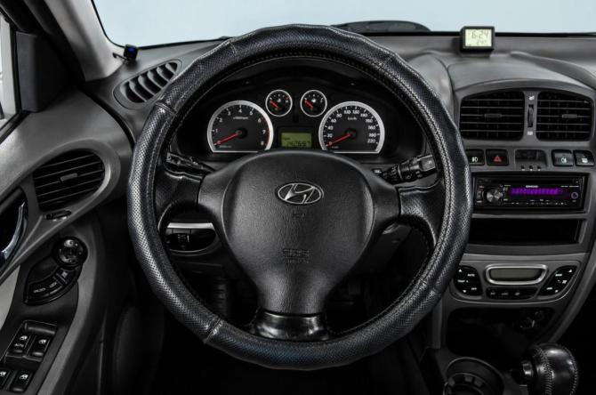 Hyundai Santa Fe Classic с пробегом 2007 года, цена 829 000 рублей, 224000 км, внедорожник, Автокод Объявления