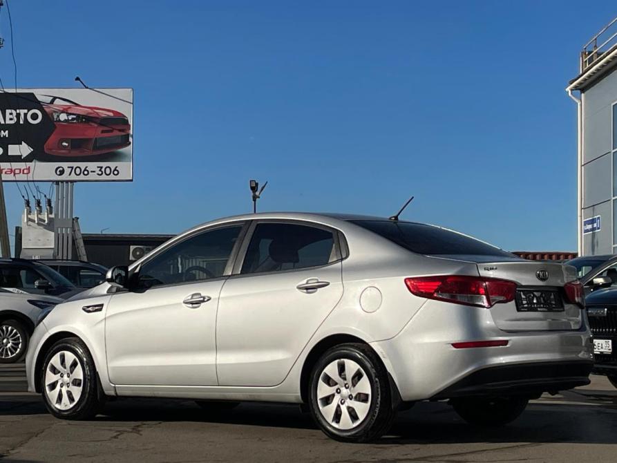 Kia Rio III Рестайлинг Вологда  - изображение 3