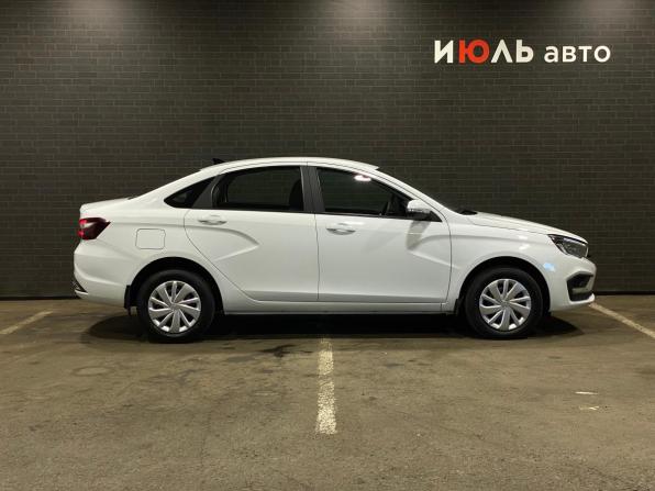 Lada (ВАЗ) Vesta I Рестайлинг (NG) с пробегом 2023 года, цена 1 260 000 рублей, 21221 км, седан, Автокод Объявления