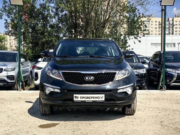 Kia Sportage III Рестайлинг с пробегом 2015 года, цена 1 319 000 рублей, 217060 км, внедорожник, Автокод Объявления