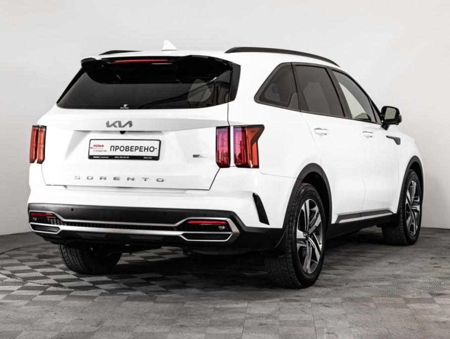 Kia Sorento IV Санкт-Петербург  - изображение 6