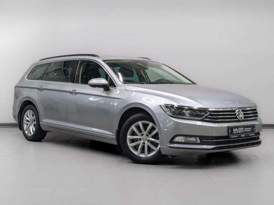 Volkswagen Passat B8 Москва  - изображение 3