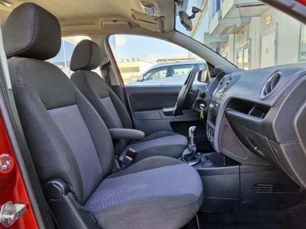 Ford Fusion I Рестайлинг с пробегом 2008 года, цена 588 000 рублей, 127991 км, хэтчбек, Автокод Объявления