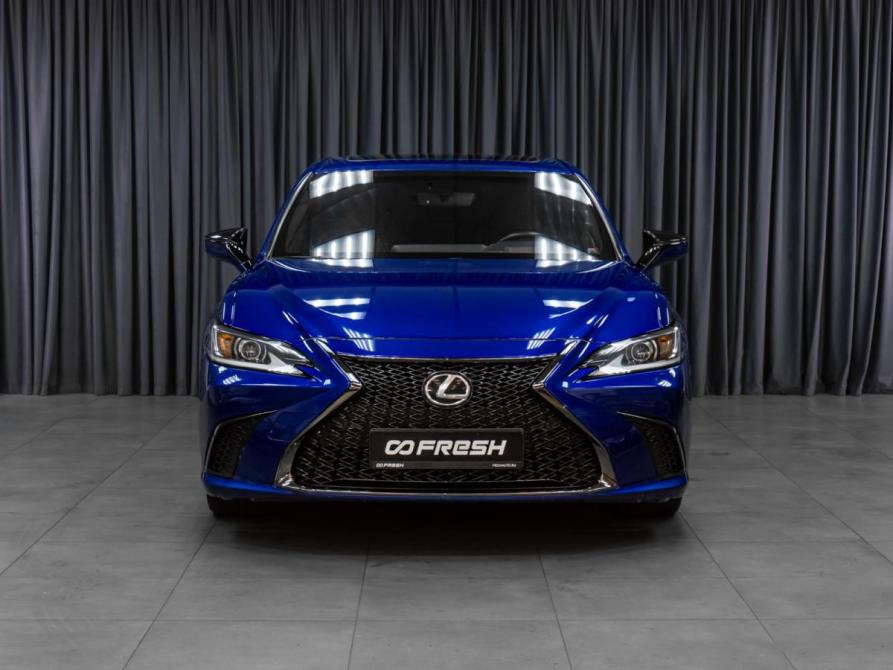 Lexus ES VII Тюмень  - изображение 3