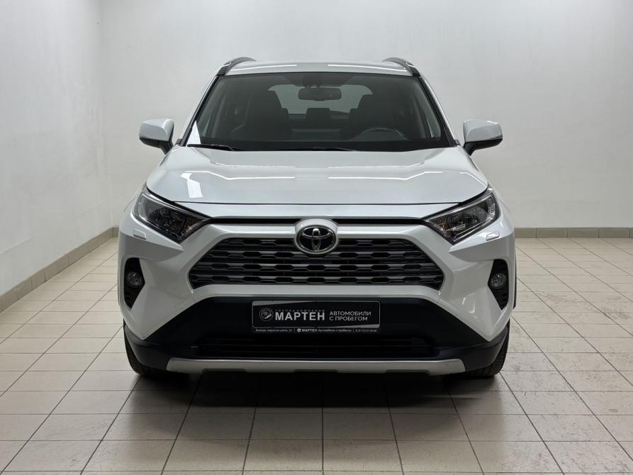 Toyota RAV4 V (XA50) Вологда  - изображение 2