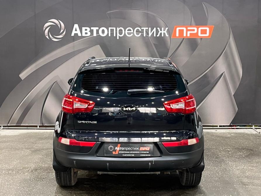 Kia Sportage III Пермь  - изображение 6