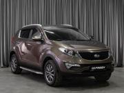 Kia Sportage III Рестайлинг Тюмень  - изображение 22