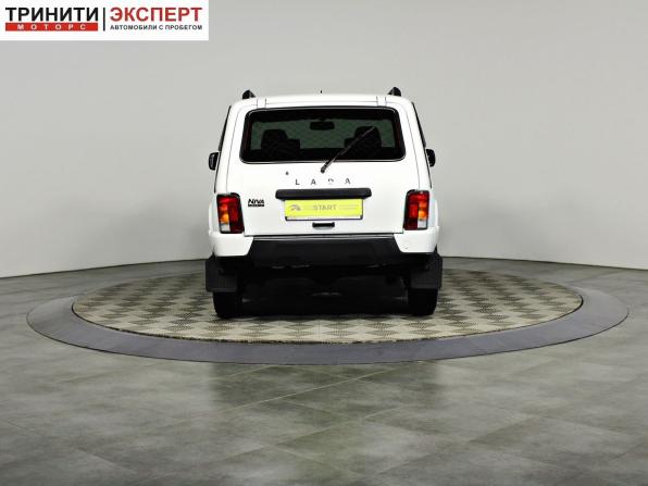 Lada (ВАЗ) Niva Legend с пробегом 2024 года, цена 957 000 рублей, 26684 км, внедорожник, Автокод Объявления