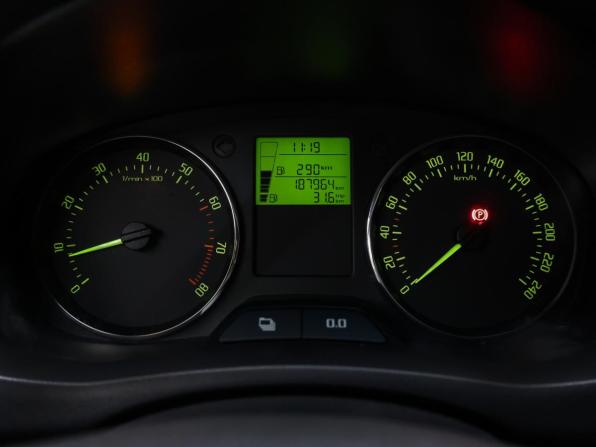 Skoda Fabia II Рестайлинг с пробегом 2012 года, цена 479 000 рублей, 187963 км, универсал, Автокод Объявления