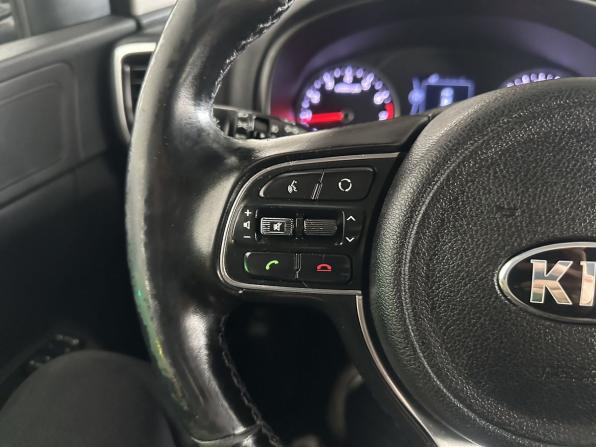 Kia Sportage IV с пробегом 2017 года, цена 1 570 000 рублей, 194919 км, внедорожник, Автокод Объявления