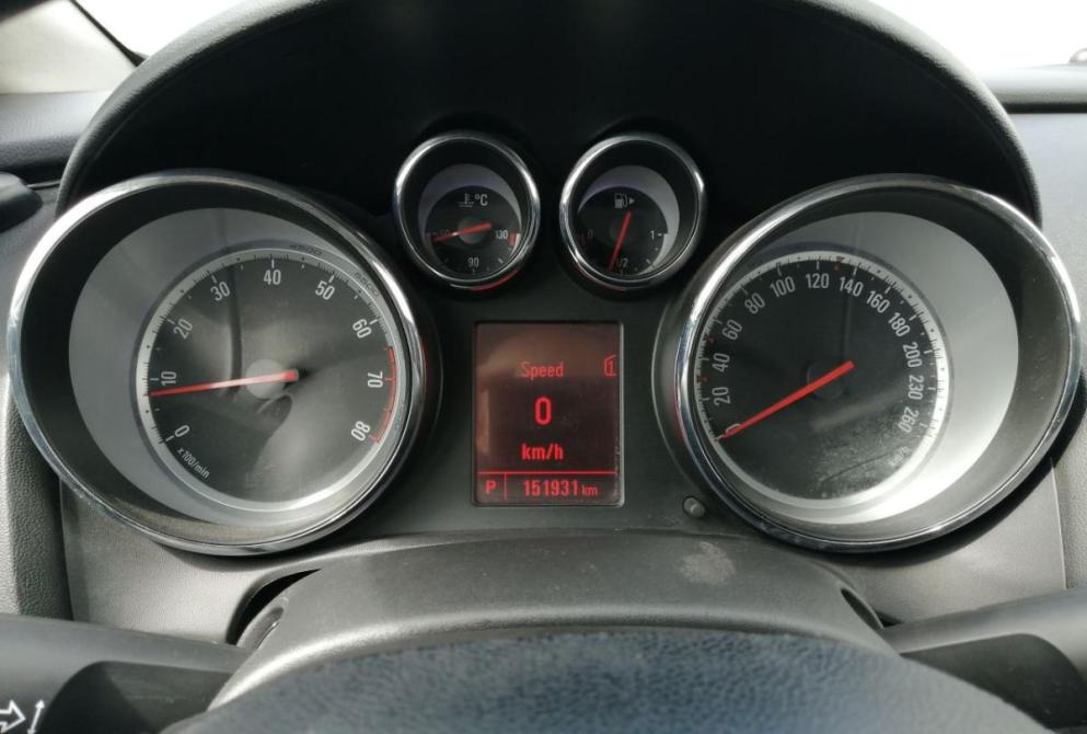Opel Astra J Рестайлинг Иваново  - изображение 14
