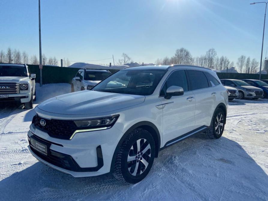 Kia Sorento IV Сыктывкар  - изображение 1
