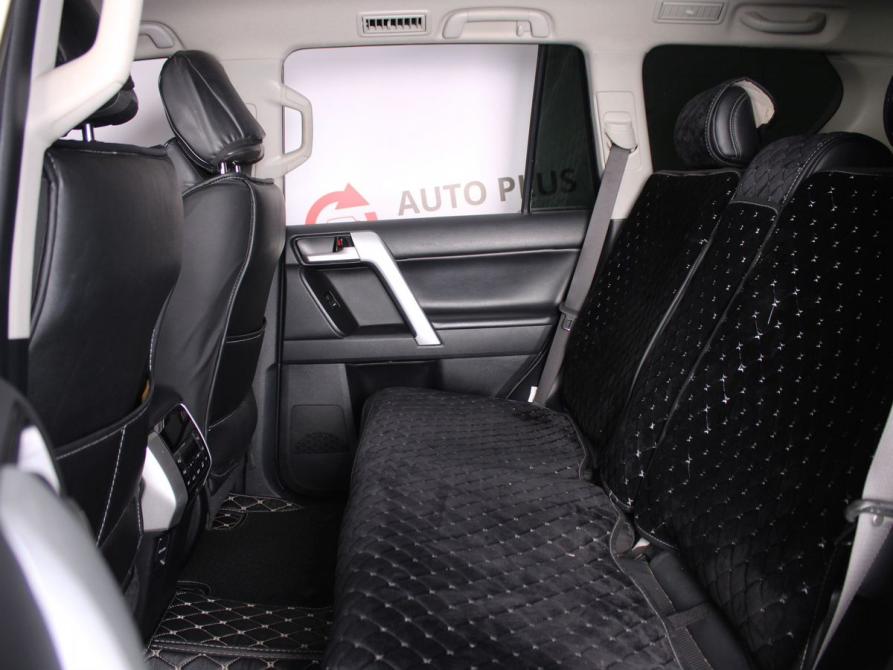 Toyota Land Cruiser Prado 150 Series Рестайлинг 3 Минеральные Воды  - изображение 9