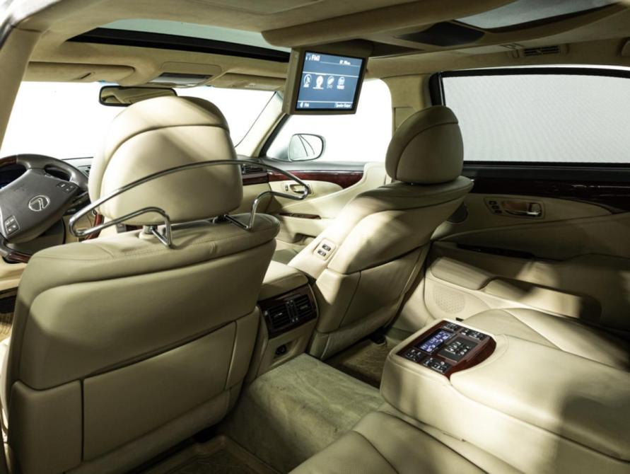 Lexus LS IV Санкт-Петербург  - изображение 17