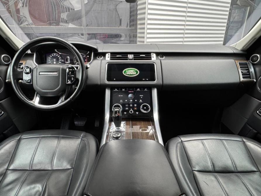 Land Rover Range Rover Sport II Рестайлинг Иркутск  - изображение 13