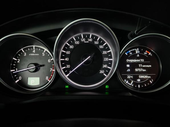 Mazda CX-5 II с пробегом 2019 года, цена 3 050 000 рублей, 61650 км, внедорожник, Автокод Объявления