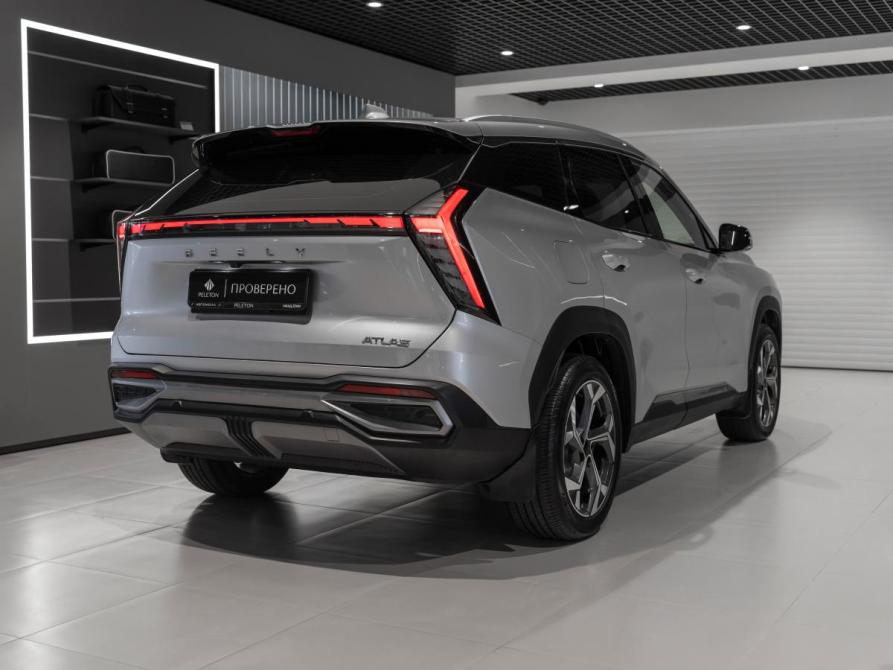 Geely Atlas II Москва  - изображение 5