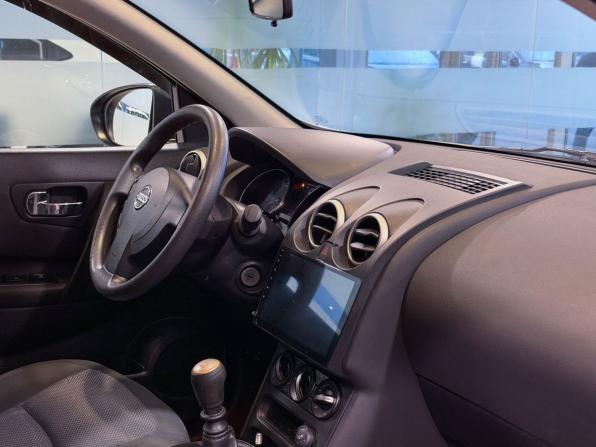 Nissan Qashqai I Рестайлинг с пробегом 2011 года, цена 1 317 000 рублей, 143646 км, внедорожник, Автокод Объявления