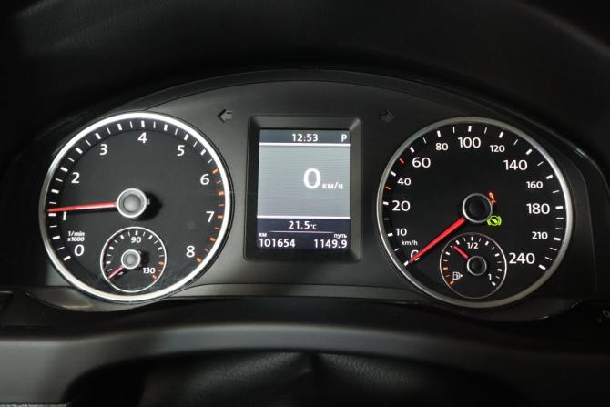 Volkswagen Tiguan I Рестайлинг с пробегом 2013 года, цена 1 449 000 рублей, 100000 км, внедорожник, Автокод Объявления