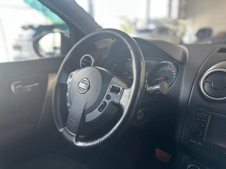 Nissan Qashqai I Рестайлинг Новосибирск  - изображение 16