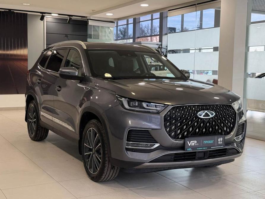 Chery Tiggo 8 Pro Max I Рестайлинг Тверь  - изображение 3