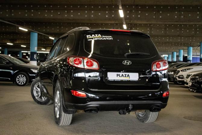 Hyundai Santa Fe II Рестайлинг с пробегом 2011 года, цена 1 499 000 рублей, 179790 км, внедорожник, Автокод Объявления
