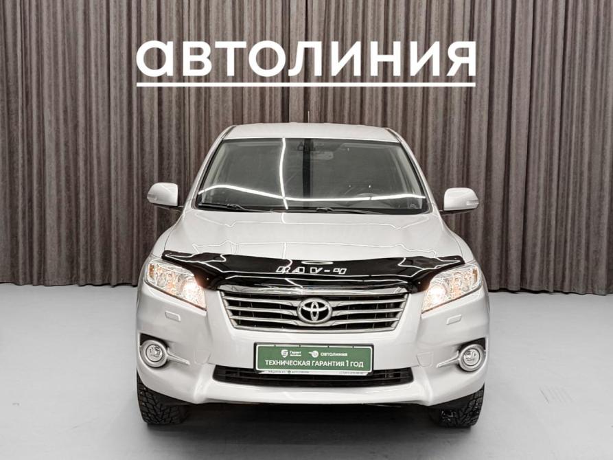 Toyota RAV4 III (XA30) Рестайлинг Красноярск  - изображение 3