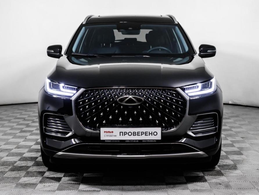Chery Tiggo 8 Pro Max I Рестайлинг Москва  - изображение 2