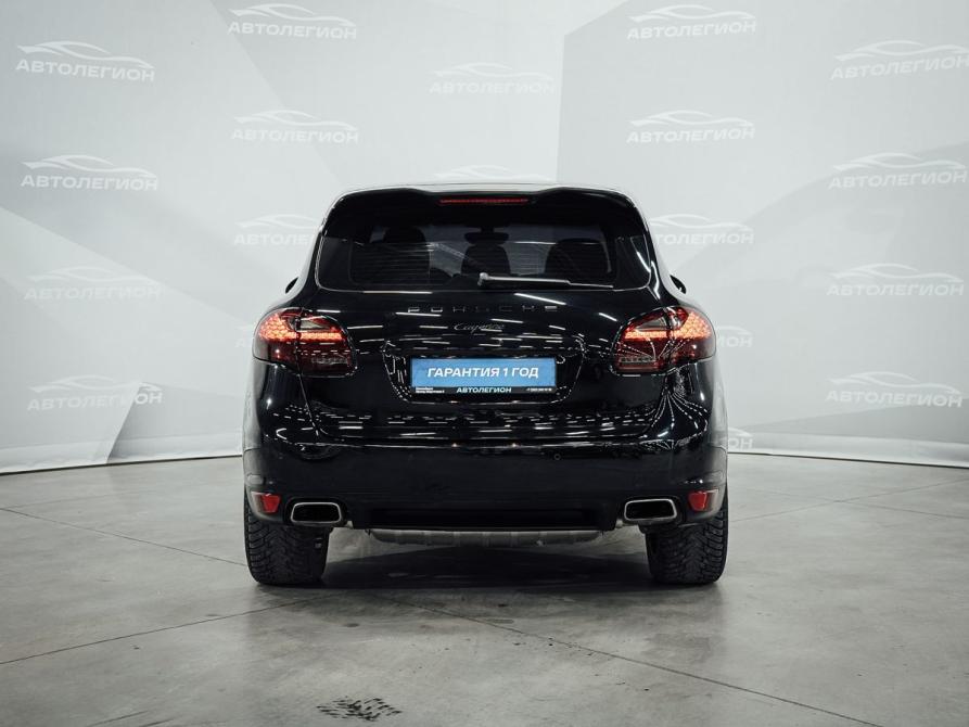 Porsche Cayenne II (958) Новосибирск  - изображение 7